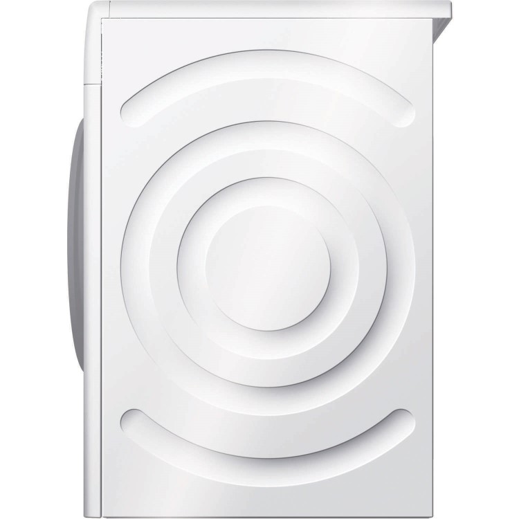 GRADE A1 - Bosch WTW87560GB 9kg A++ Freestanding Heat Pump Condenser Tumble Dryer - White