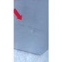 GRADE A3 - Smeg FQ60XPE Four Door Frost Free American Fridge Freezer - Stainless Steel