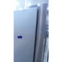 GRADE A3 - Smeg FQ60XPE Four Door Frost Free American Fridge Freezer - Stainless Steel