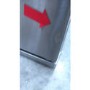 GRADE A3 - Smeg FQ60XPE Four Door Frost Free American Fridge Freezer - Stainless Steel
