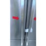 GRADE A3 - Smeg FQ60XPE Four Door Frost Free American Fridge Freezer - Stainless Steel