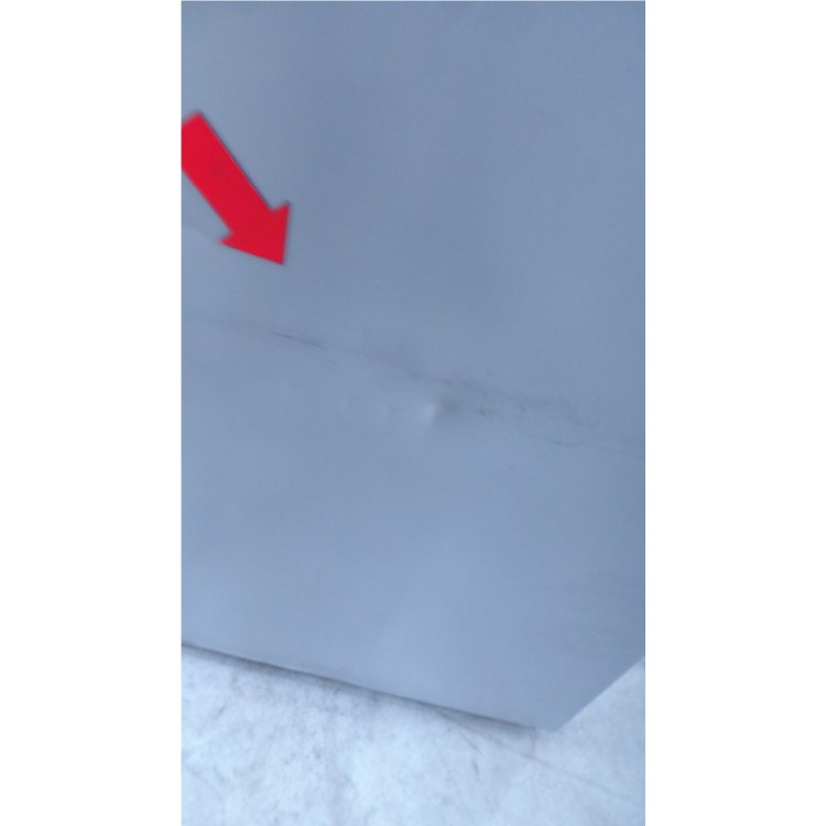 GRADE A3 - Smeg FQ60XPE Four Door Frost Free American Fridge Freezer - Stainless Steel