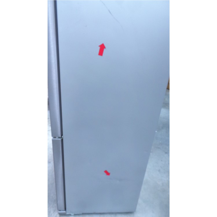 GRADE A3 - Smeg FQ60XPE Four Door Frost Free American Fridge Freezer - Stainless Steel