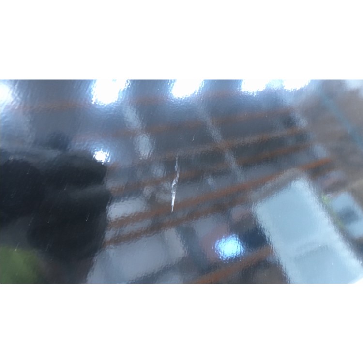 GRADE A2 - LEISURE H101PK 100cm Chimney Cooker Hood Black