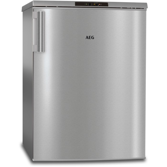 AEG ATB81011NX 60cm Wide Frost Free Freestanding Upright Under Counter