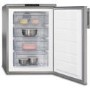 GRADE A3 - AEG ATB81011NX 60cm Wide Frost Free Freestanding Upright Under Counter Freezer - Silver