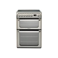 GRADE A1 - Hotpoint HUE61XS in Similinox