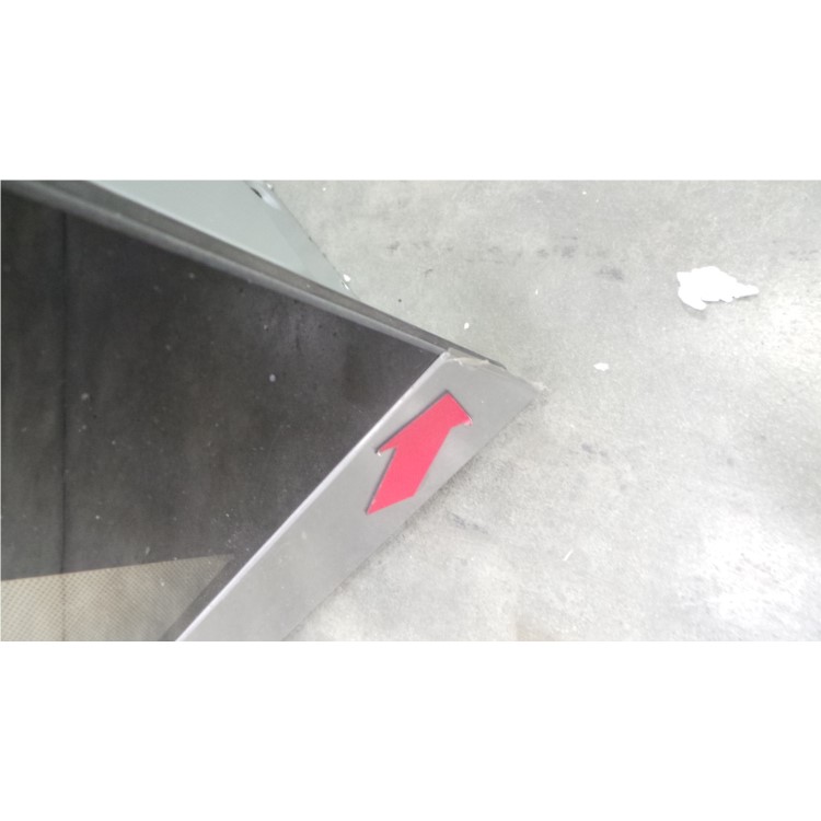 GRADE A2 - AEG DC7013021M Competence Electric Built-in Double Oven Stainless Steel