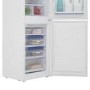 GRADE A2 - Hotpoint FFAA52S Aquarius Frost Free Freestanding Fridge Freezer Silver