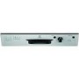 GRADE A1 - Indesit DPG15B1NX 13 Place Semi-Integrated Dishwasher-Stainless Steel