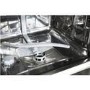 INDESIT DPG15B1NX Ecotime 13 Place Semi Integrated Dishwasher with Quick Wash - Stainless Steel