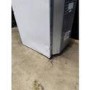 Refurbished Hotpoint HAE51PS 50cm Double Cavity Electric Cooker With Ceramic Hob White