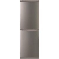 GRADE A2 - CDA FF852SS Freestanding Fridge Freezer Stainless Steel