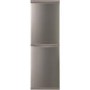 GRADE A2 - CDA FF852SS Freestanding Fridge Freezer Stainless Steel