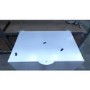 GRADE A3 - Indesit OS1A250H 101cm Wide 251 Litre Chest Freezer White
