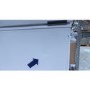 GRADE A3 - Indesit OS1A250H 101cm Wide 251 Litre Chest Freezer White