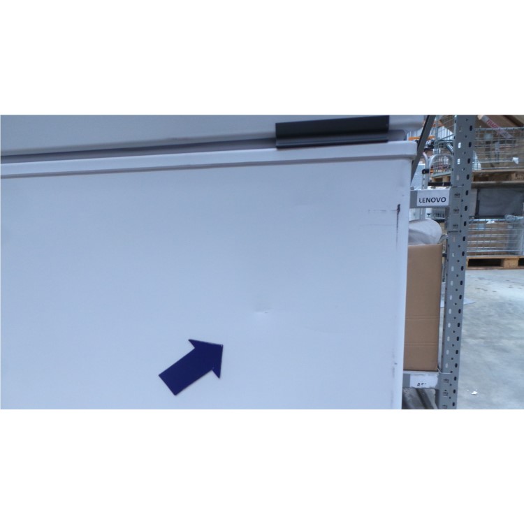 GRADE A3 - Indesit OS1A250H 101cm Wide 251 Litre Chest Freezer White