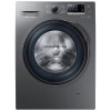 Refurbished Samsung WW90J6410CX EcoBubble Freestanding 9KG 1400 Spin Washing Machine Graphite