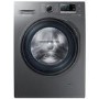 GRADE A2 - Samsung WW90J6410CX EcoBubble 9kg 1400rpm Freestanding Washing Machine - Graphite