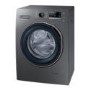 GRADE A2 - Samsung WW90J6410CX EcoBubble 9kg 1400rpm Freestanding Washing Machine - Graphite