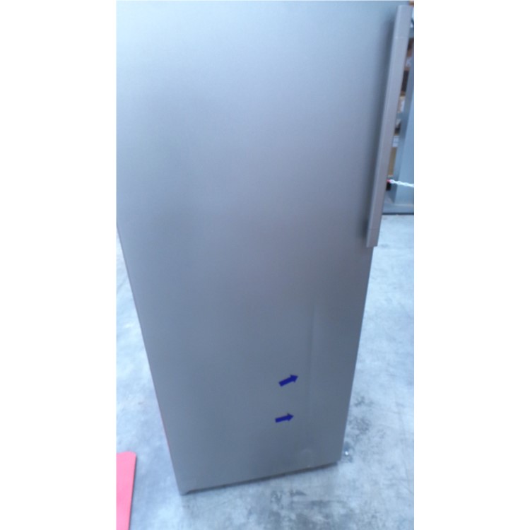 GRADE A2 - Hotpoint UH6F1CG 60cm Wide Frost Free Freestanding Upright Freezer - Graphite