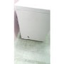 GRADE A3 - Beko CF1300APW 129cm Wide 360 Litre Chest Freezer White