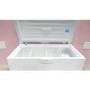 GRADE A3 - Beko CF1300APW 129cm Wide 360 Litre Chest Freezer White