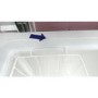 GRADE A3 - Beko CF1300APW 129cm Wide 360 Litre Chest Freezer White