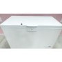 GRADE A3 - Beko CF1300APW 129cm Wide 360 Litre Chest Freezer White
