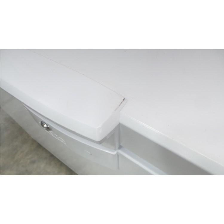 GRADE A3 - Beko CF1300APW 129cm Wide 360 Litre Chest Freezer White