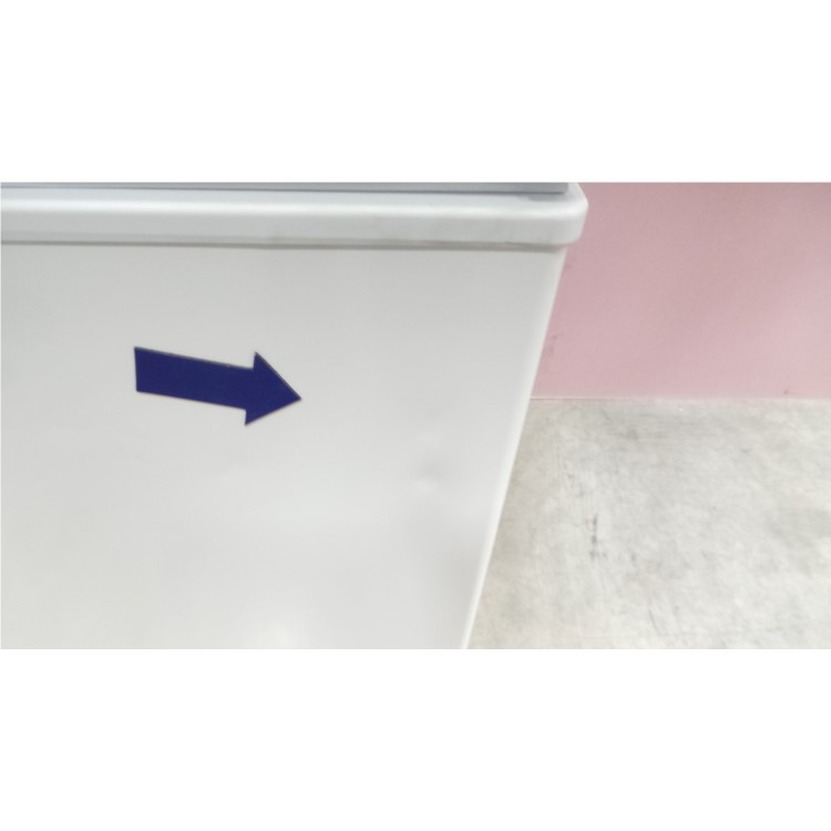 GRADE A3 - Beko CF1300APW 129cm Wide 360 Litre Chest Freezer White