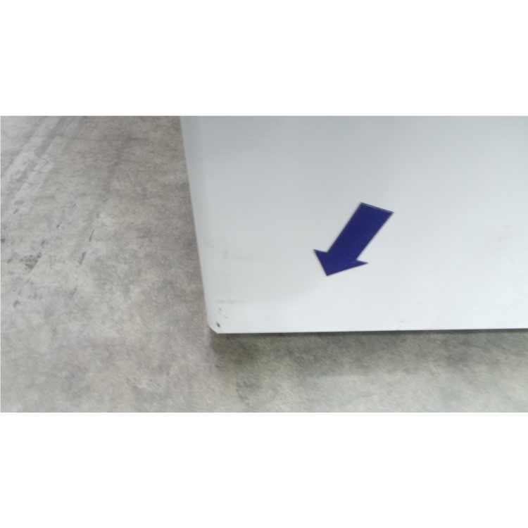GRADE A3 - Beko CF1300APW 129cm Wide 360 Litre Chest Freezer White