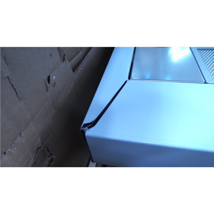 GRADE A2 - Bosch DWB074W50B 70cm Chimney Cooker Hood Stainless Steel