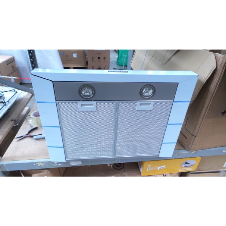 GRADE A2 - Bosch DWB074W50B 70cm Chimney Cooker Hood Stainless Steel