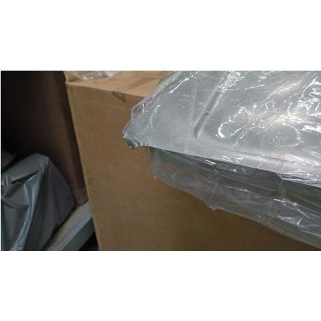 GRADE A3 - CDA KVF22LSS Designer One And A Half Bowl Sink Flush Fit - Left Hand Drainer