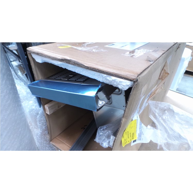 GRADE A3 - Neff D49ML54N0B 90cm Telescopic Cooker Hood Stainless Steel