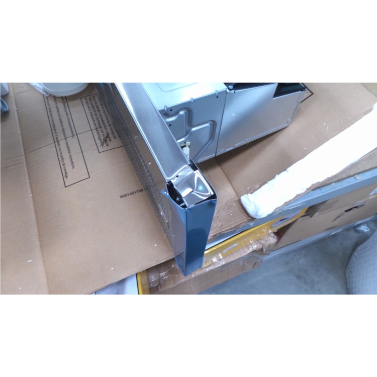 GRADE A3 - Neff D49ML54N0B 90cm Telescopic Cooker Hood Stainless Steel