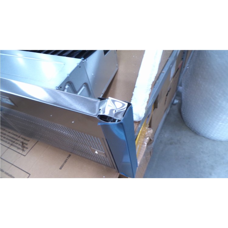GRADE A3 - Neff D49ML54N0B 90cm Telescopic Cooker Hood Stainless Steel