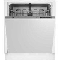 Beko DIN15210 12 Place Fully Integrated Dishwasher