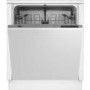 Beko DIN15210 12 Place Fully Integrated Dishwasher