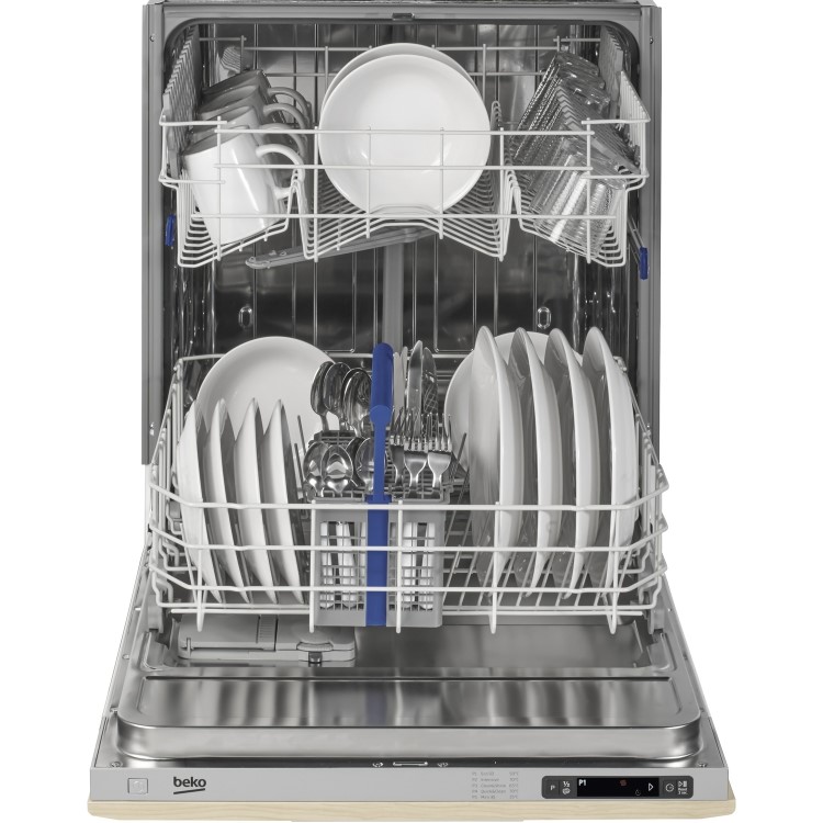 Beko DIN15210 12 Place Fully Integrated Dishwasher
