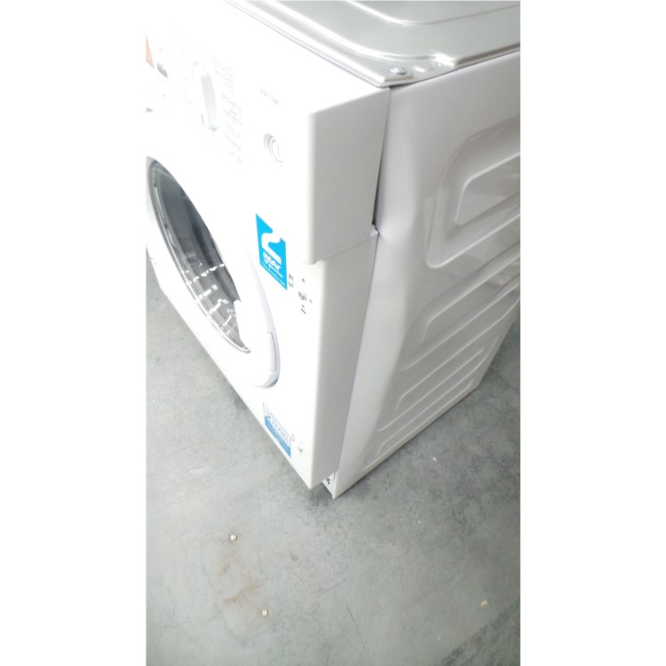 GRADE A3 - Beko WMI71641 7kg 1600rpm A+ Integrated Washing Machine - White