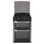 GRADE A2 - Belling FSG60DOP 60cm Double Oven Gas Cooker in Stainless steel