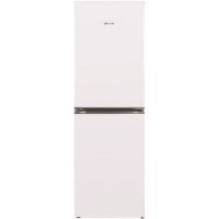 GRADE A2 - Servis FF48148 Frost Free Freestanding Fridge Freezer - White