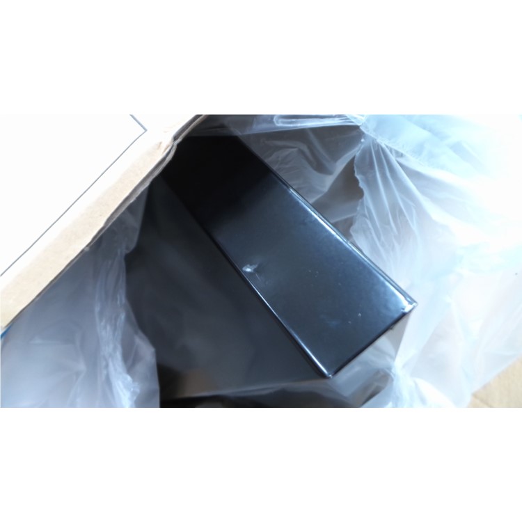 GRADE A2 - Bosch DWW06W460B Classixx 60cm Wide Chimney Cooker Hood Black