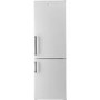GRADE A1 - Hoover HVBF6182WF 197 x 60cm Frost Free Freestanding Fridge Freezer - White