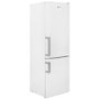 GRADE A1 - Hoover HVBF6182WF 197 x 60cm Frost Free Freestanding Fridge Freezer - White