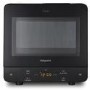 GRADE A2 - Hotpoint MWH1331B XtraSpace Curve 13L Digital Microwave - Black