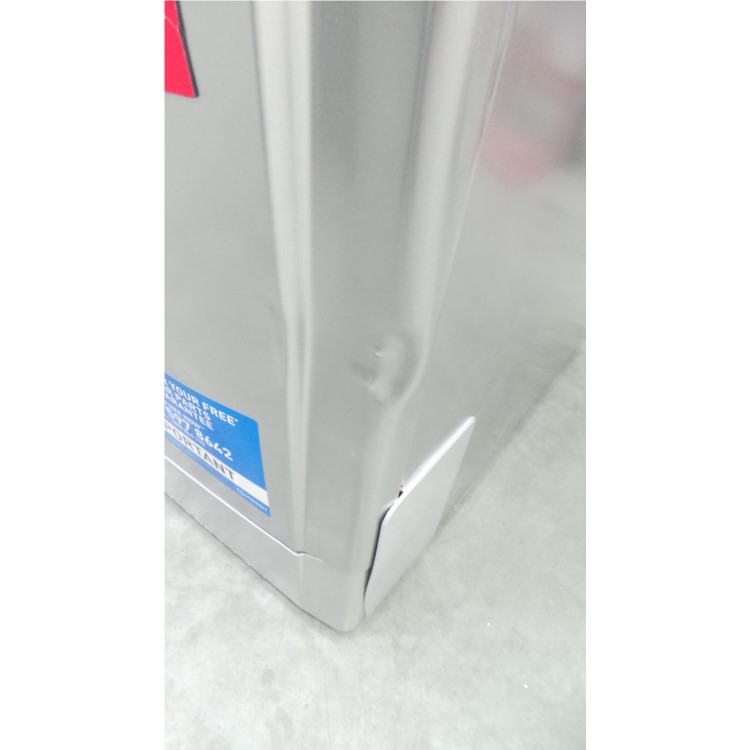 GRADE A3 - Indesit DFG15B1S 13 Place Freestanding Dishwasher - Silver