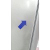 GRADE A3 - AEG A72710GNX0 60cm Wide Frost Free Freestanding Upright Freezer - Stainless Steel